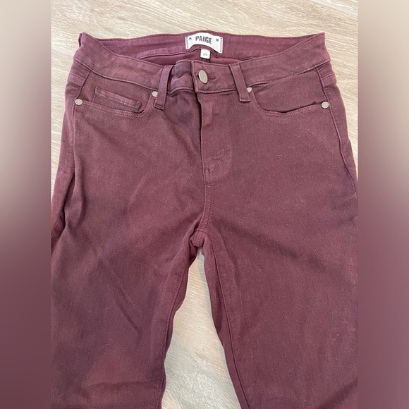 Paige Verdugo Ankle Jeans - Picture 3 of 6